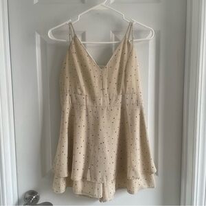 Altar'd State star romper playsuit